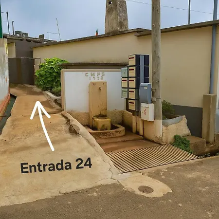 Dom wakacyjny Varanda Encantada House Ponta do Sol (Madeira)