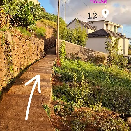 Varanda Encantada House Ponta do Sol (Madeira)