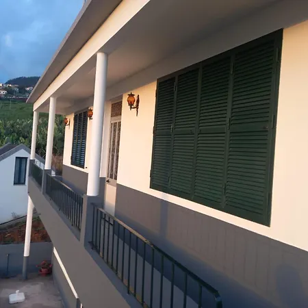 Varanda Encantada House