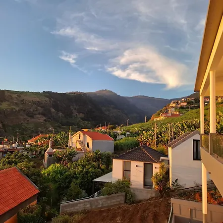 Varanda Encantada House Ponta do Sol (Madeira)