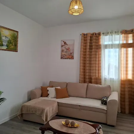 Varanda Encantada House * Ponta do Sol (Madeira)