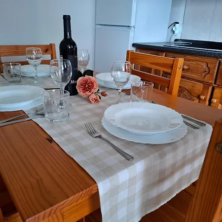 Vakantiehuis Varanda Encantada House Ponta do Sol (Madeira)