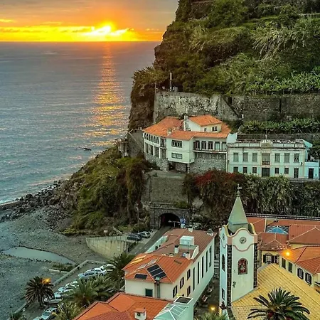Varanda Encantada House Vakantiehuis Ponta do Sol (Madeira)
