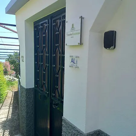 Varanda Encantada House * Ponta do Sol (Madeira)