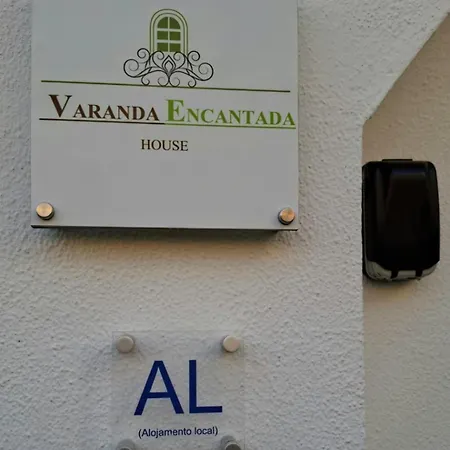 Varanda Encantada House Holiday home
