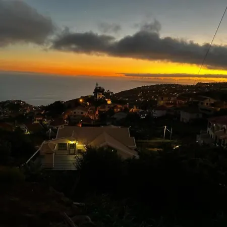 Hébergement de vacances Varanda Encantada House Ponta do Sol (Madeira)