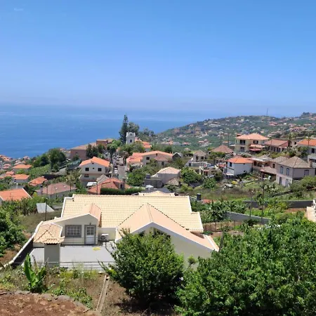 Hébergement de vacances Varanda Encantada House *